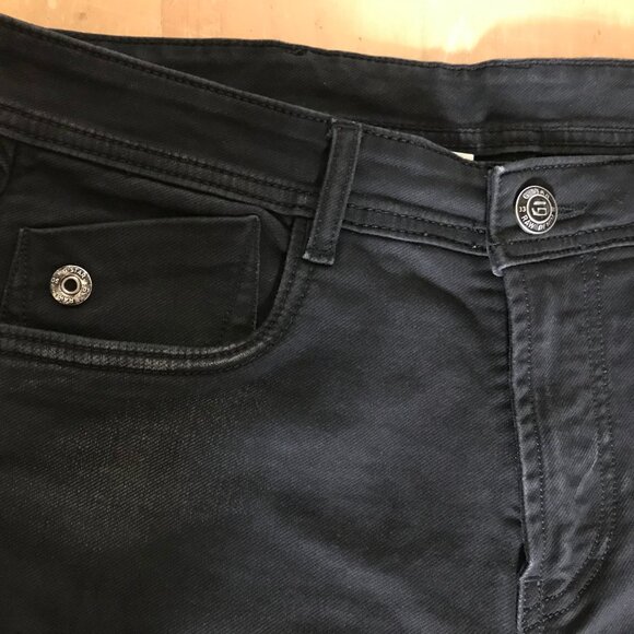 G‑Star Raw Men’s Jeans Black 36x30 – Style PJ2977 - Picture 8 of 12